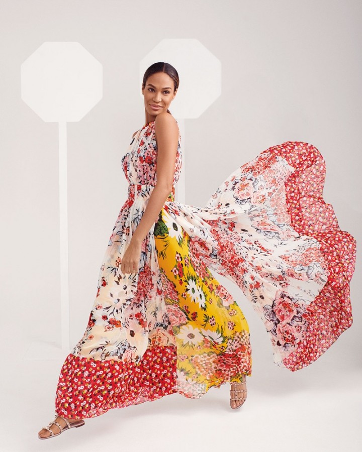 Joan Smalls by Alexi Lubomirski Joan Smalls by Alexi Lubomirski