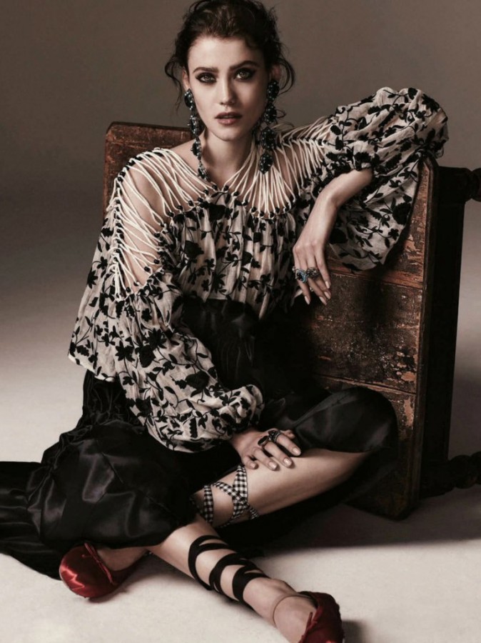 Emily Meuleman for Elle Australia by Jake Terrey Emily Meuleman for Elle Australia by Jake Terrey
