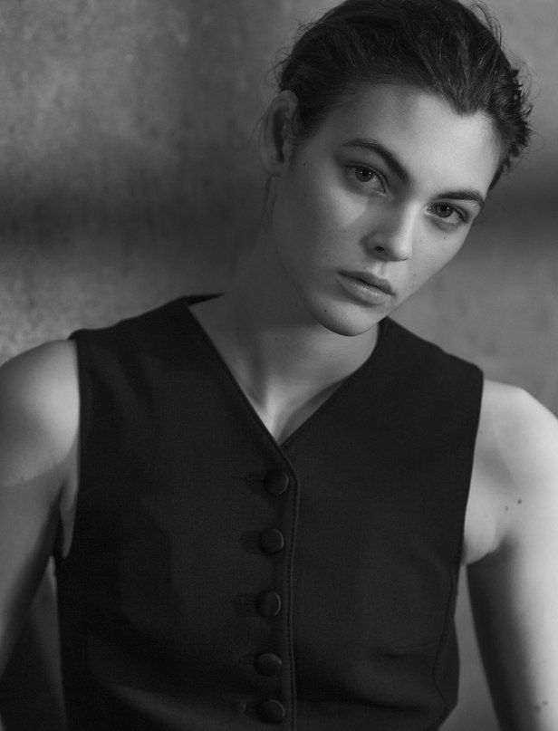 Vittoria Ceretti for Harper’s Bazaar Kazakhstan by Luc Braquet Vittoria Ceretti for Harper’s Bazaar Kazakhstan by Luc Braquet