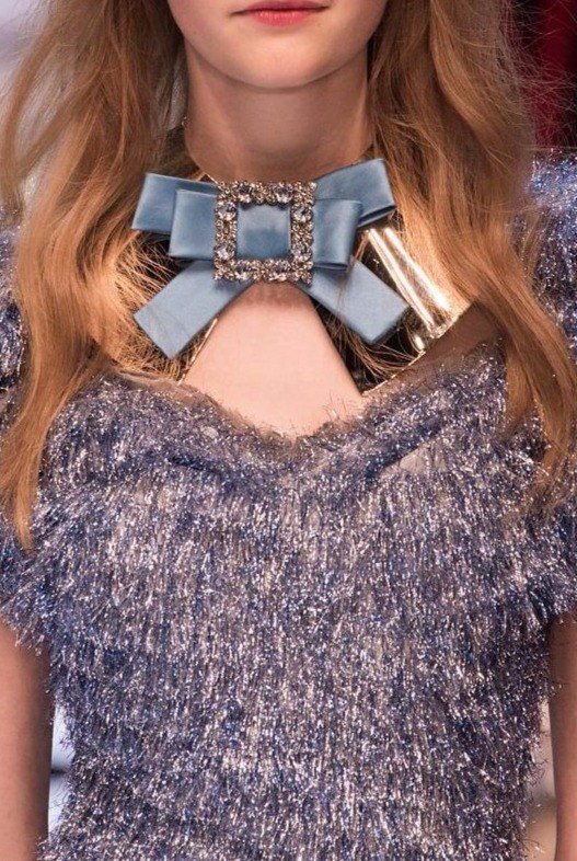 Детали коллекции Dolce & Gabbana Детали коллекции Dolce & Gabbana