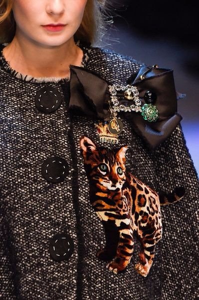 Детали коллекции Dolce & Gabbana Детали коллекции Dolce & Gabbana