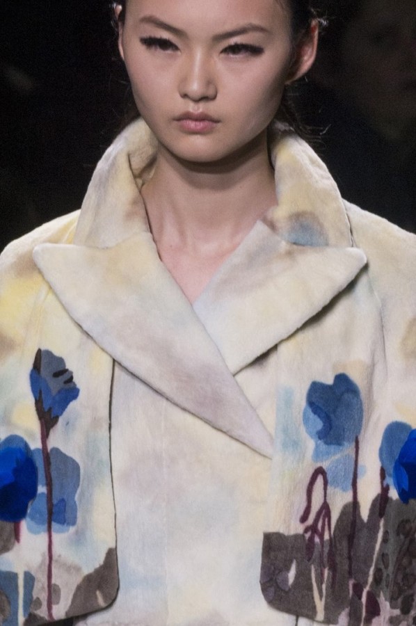Fendi f/w 2017 Fendi f/w 2017