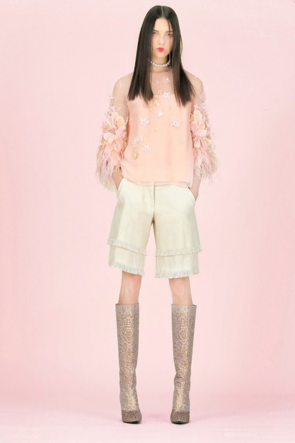Andrew Gn resort 2018 Andrew Gn resort 2018
