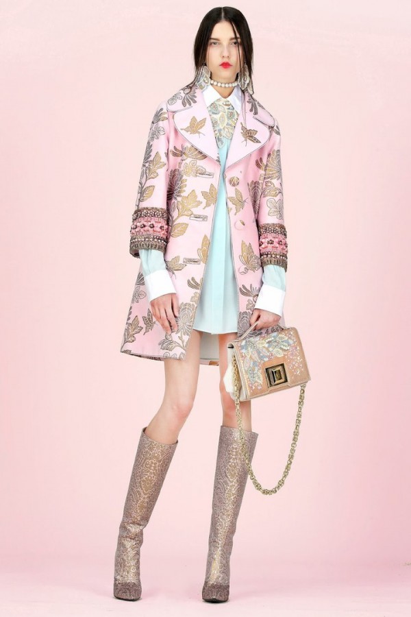 Andrew Gn resort 2018 Andrew Gn resort 2018