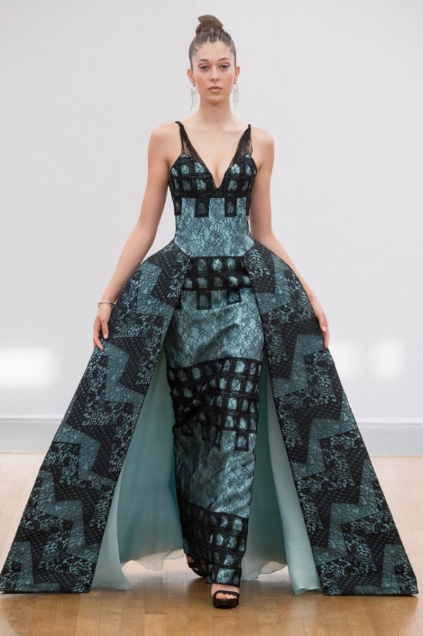 Gyunel couture 2017 Gyunel couture 2017