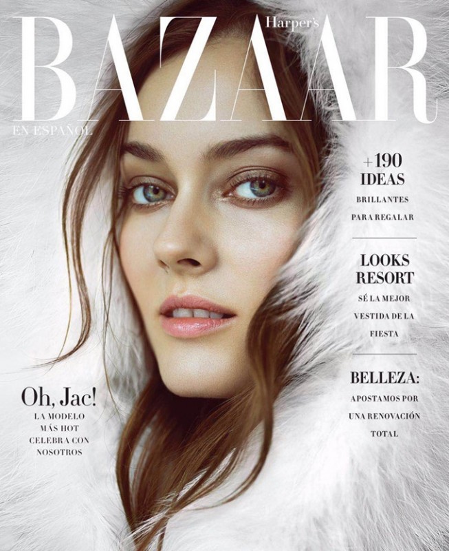 Alan Gelati for Harper’s Bazaar Mexico by Jac Jagaciak