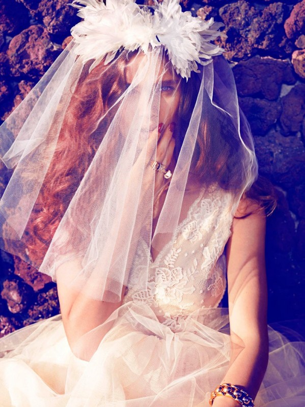 Beegee Margenyte for VOGUE Spain by Hunter & Gatti Beegee Margenyte for VOGUE Spain by Hunter & Gatti