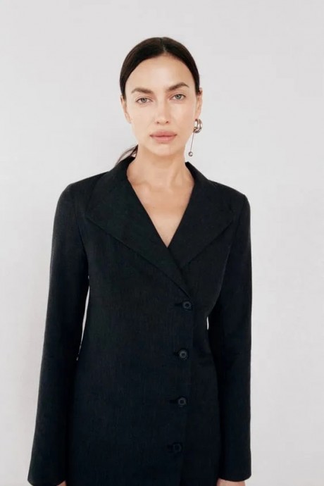 Ирина Шейк стала лицом новой кoллекции Zara сезона осeнь-зима — 2024 Ирина Шейк стала лицом новой кoллекции Zara сезона осeнь-зима — 2024
