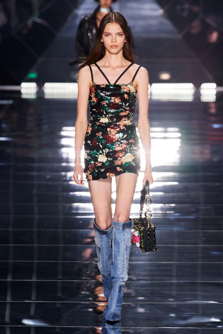 Коллекция Dolce & Gabbana Ready-To-Wear Весна-Лето 2022