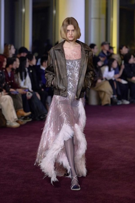Коллекция Jacques Wei Ready-To-Wear Осень-Зима 2025-2026 Коллекция Jacques Wei Ready-To-Wear Осень-Зима 2025-2026