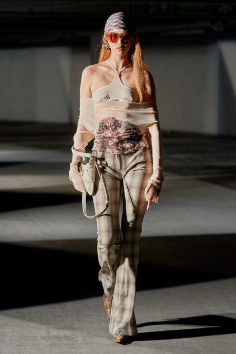 Коллекция Knwls Ready-To-Wear Весна-Лето 2022