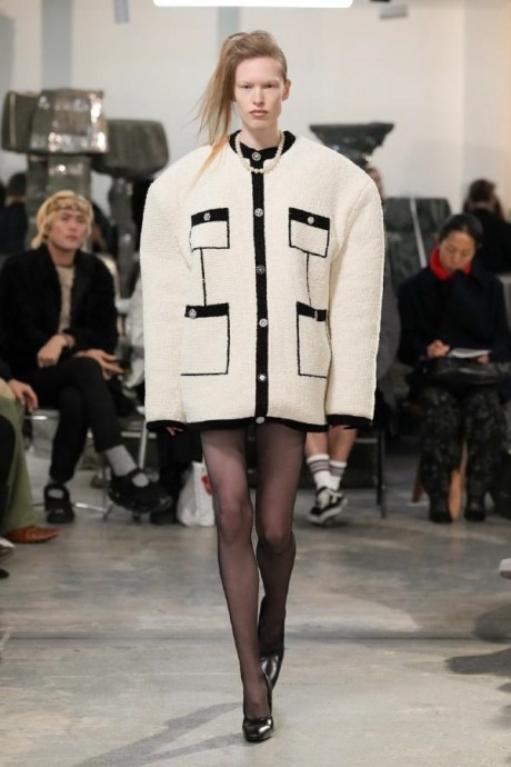 Коллекция Marie Adam-Leenaerdt Ready-To-Wear Осень-Зима 2025-2026 Коллекция Marie Adam-Leenaerdt Ready-To-Wear Осень-Зима 2025-2026