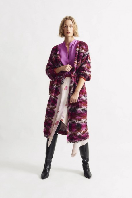 Коллекция Raquel Allegra Fall 2024 Ready-to-Wear
