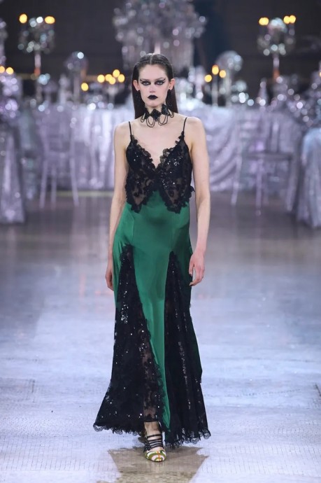 Коллекция Rodarte Ready-To-Wear Осень-Зима 2023