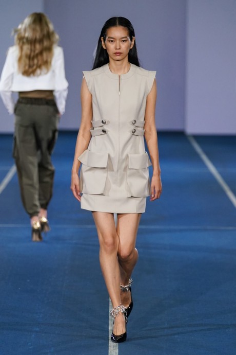 Коллекция Tae Ashida Ready-To-Wear Весна-Лето 2022