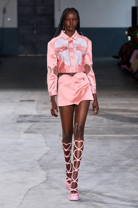 Коллекция Vivetta Ready-To-Wear 2023