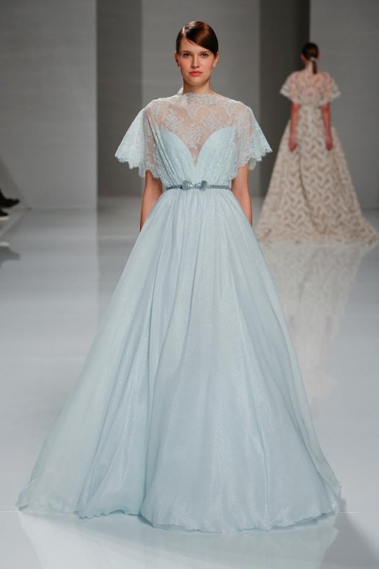 Модели коллекции Georges Hobeika