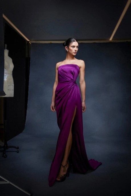 Обзор коллекции Pre-Fall 2024 от Marchesa