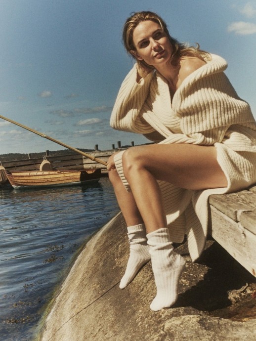 Ребекка Фергюсон в Vogue Scandinavia Июнь 2024. Фото Marcus Ohlsson Ребекка Фергюсон в Vogue Scandinavia Июнь 2024. Фото Marcus Ohlsson