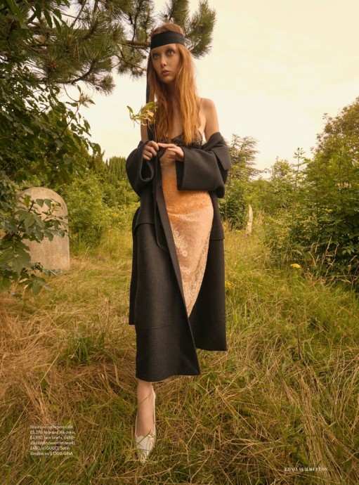 Сара Грейс Валлерстедт (Sara Grace Wallerstedt) в фотосессии для журнала Harper’s Bazaar UK (2024) Сара Грейс Валлерстедт (Sara Grace Wallerstedt) в фотосессии для журнала Harper’s Bazaar UK (2024)