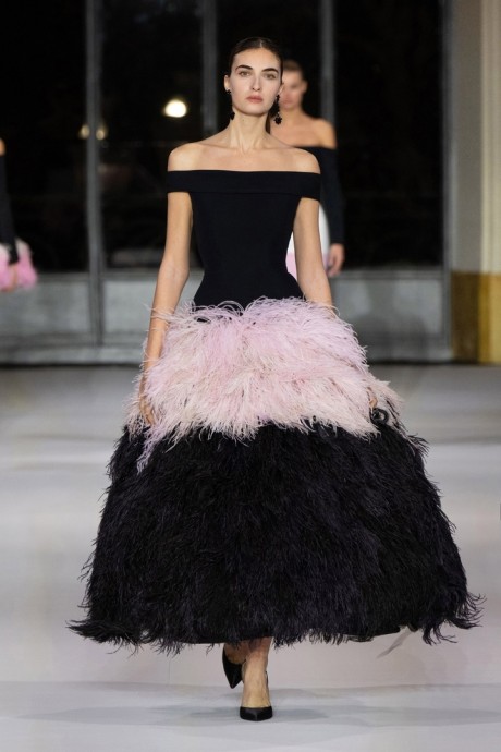 Высокая мода Celia Kritharioti Spring/Summer 2025