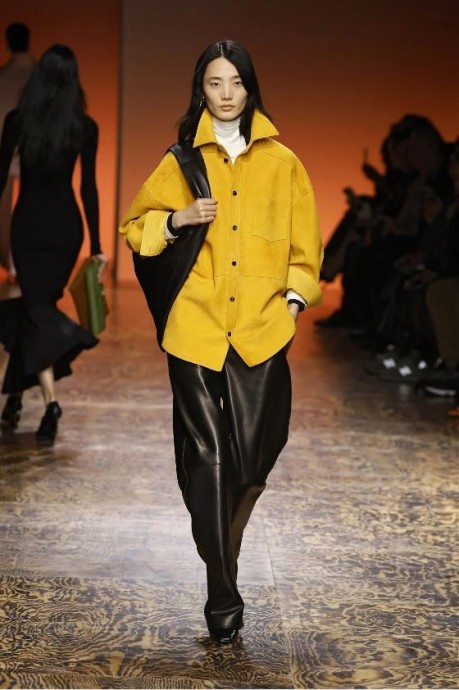 Коллекция Bottega Veneta Men & Women Fall/Winter 2024 Milan Коллекция Bottega Veneta Men & Women Fall/Winter 2024 Milan