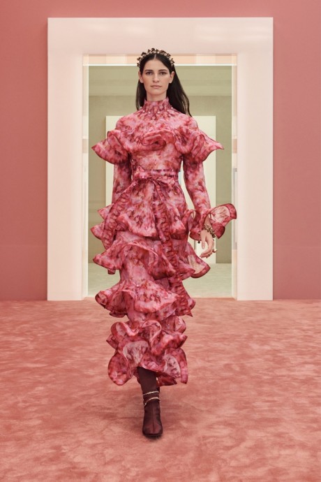 Коллекция Zimmermann Ready-To-Wear Осень-Зима 2022/2023 Коллекция Zimmermann Ready-To-Wear Осень-Зима 2022/2023