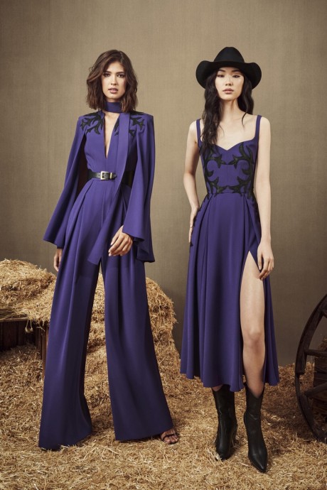 Коллекция Zuhair Murad Pre-Fall Осень-Зима 2022/2023