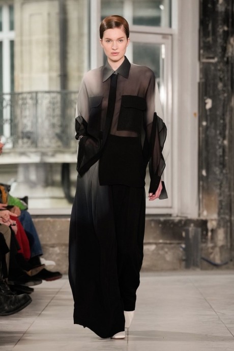 Высокая мода Akris Fall-Winter 2024/25 RTW Collection Высокая мода Akris Fall-Winter 2024/25 RTW Collection