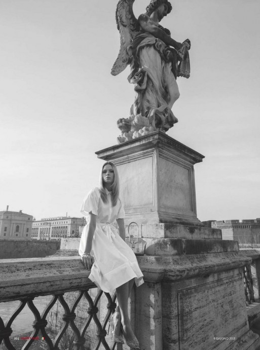 Дани Уитт (Dani Witt) позировала для июньского выпуска Vanity Fair Italy Дани Уитт (Dani Witt) позировала для июньского выпуска Vanity Fair Italy