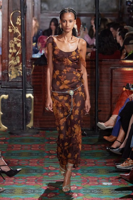 Коллекция Alessandra Rich Ready-To-Wear Весна-Лето 2023 Коллекция Alessandra Rich Ready-To-Wear Весна-Лето 2023
