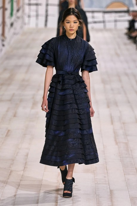 Коллекция Christian Dior Spring 2024 Couture