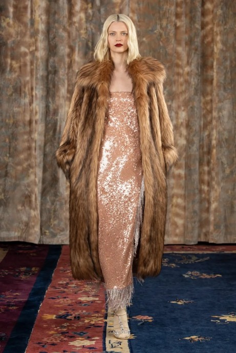 Коллекция Cinq á Sept Ready-To-Wear Осень-Зима 2023