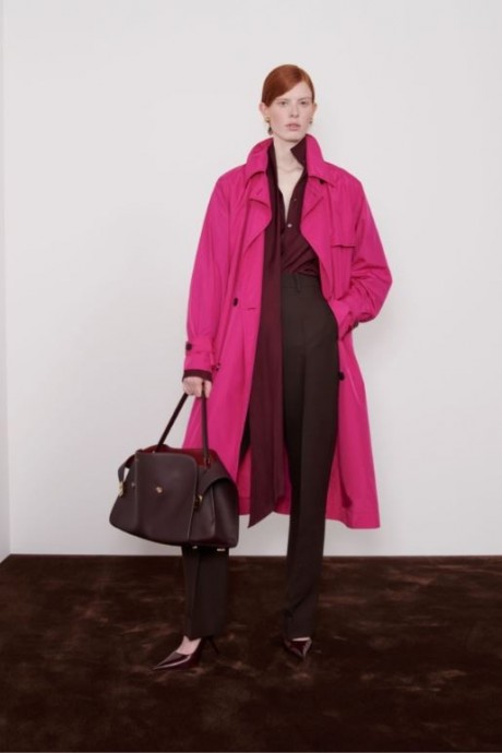 Коллекция FERRAGAMO PRE-SPRING 2025