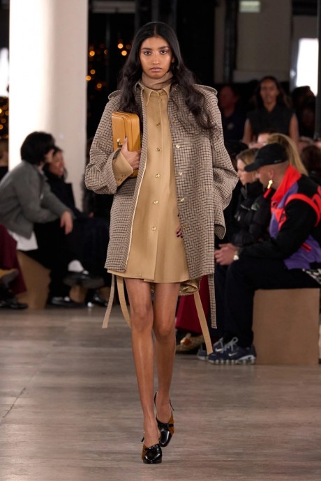 Коллекция Patou Fall 2024 Ready-to-Wear