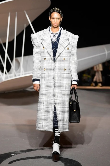 Коллекция Thom Browne Ready-To-Wear Осень-Зима 2023