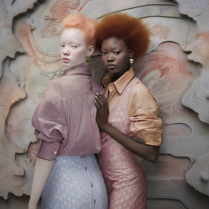 Высокая мода Etro Spring/Summer 2024