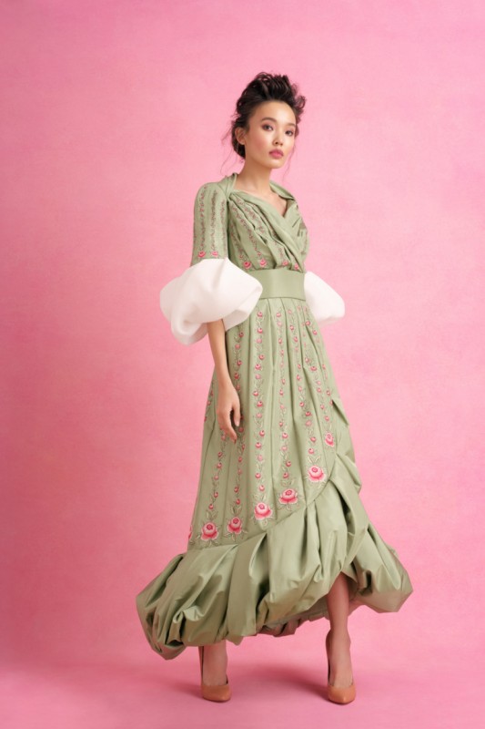 Ulyana Sergeenko Couture Ulyana Sergeenko Couture