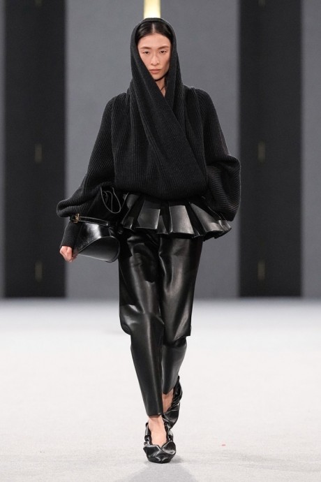 Balmain осень/зима 2025-2026