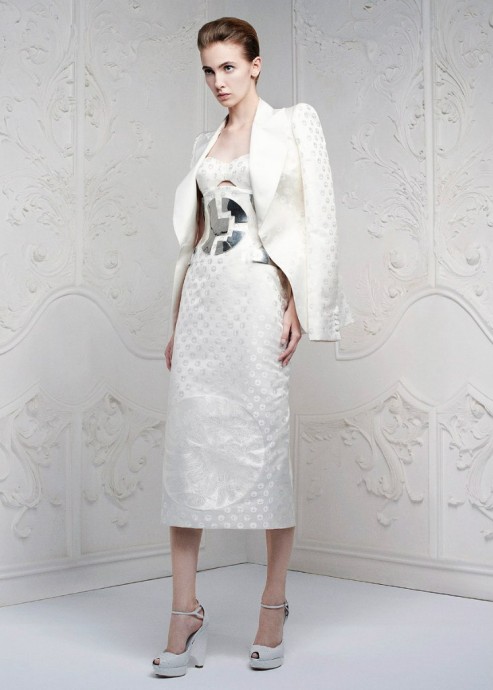 Alexander McQueen Resort