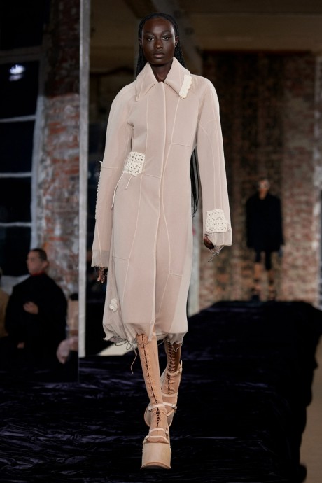 Коллекция Acne Studios Ready-To-Wear