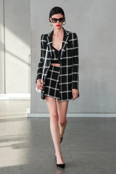 Коллекция Carolina Herrera Ready-To-Wear Весна-Лето 2024 Коллекция Carolina Herrera Ready-To-Wear Весна-Лето 2024