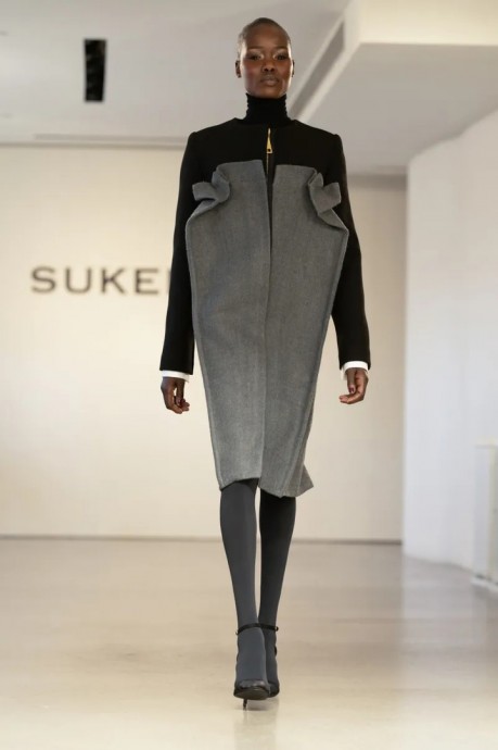 Коллекция Sukeina Ready-To-Wear Осень-Зима 2023
