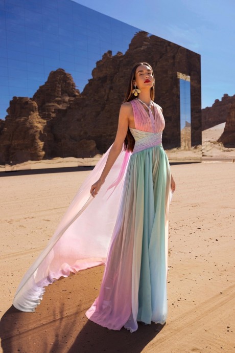 Высокая мода Rami Kadi Haute Couture Spring/Summer 2024 Высокая мода Rami Kadi Haute Couture Spring/Summer 2024