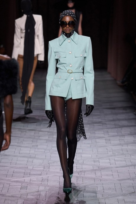 Высокая мода Nina Ricci, Spring/Summer 2025