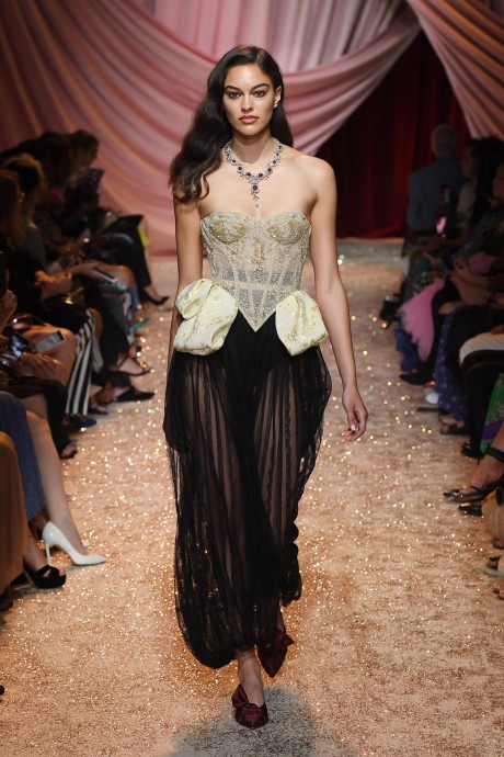 Ulyana Sergeenko Couture