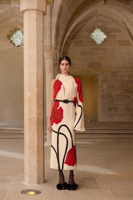 Коллекция Johanna Ortiz Ready-To-Wear Fall/Winter 2024 Paris Коллекция Johanna Ortiz Ready-To-Wear Fall/Winter 2024 Paris