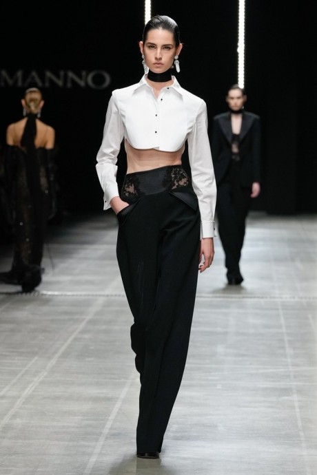 Ermanno Scervino осень/зима 2025-2026