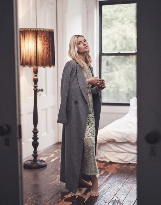 Claire Danes for The Edit by Steven Pan