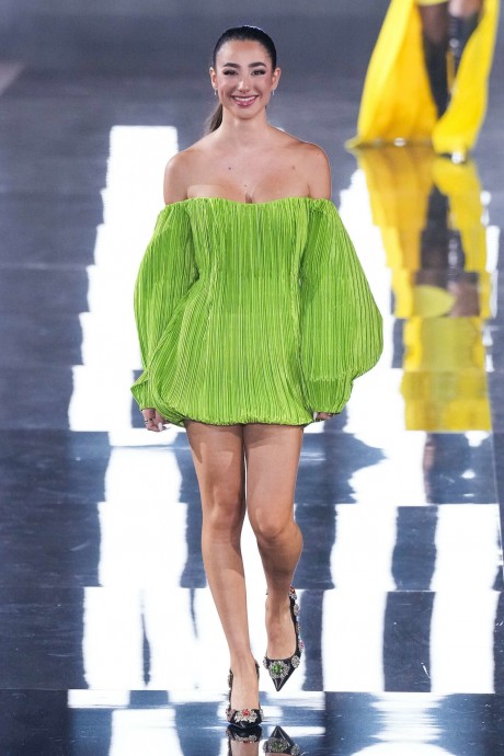 Коллекция L'Oréal Paris Ready-To-Wear Весна-Лето 2024 Коллекция L'Oréal Paris Ready-To-Wear Весна-Лето 2024